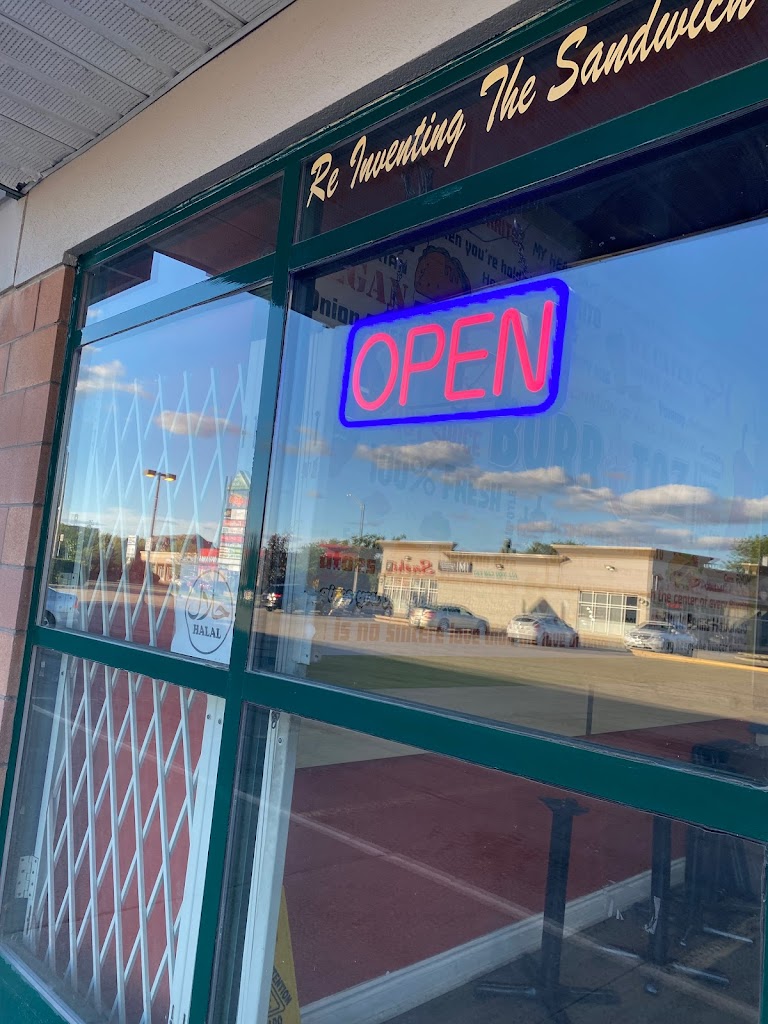 Burritoz Fresh Mexican Grill