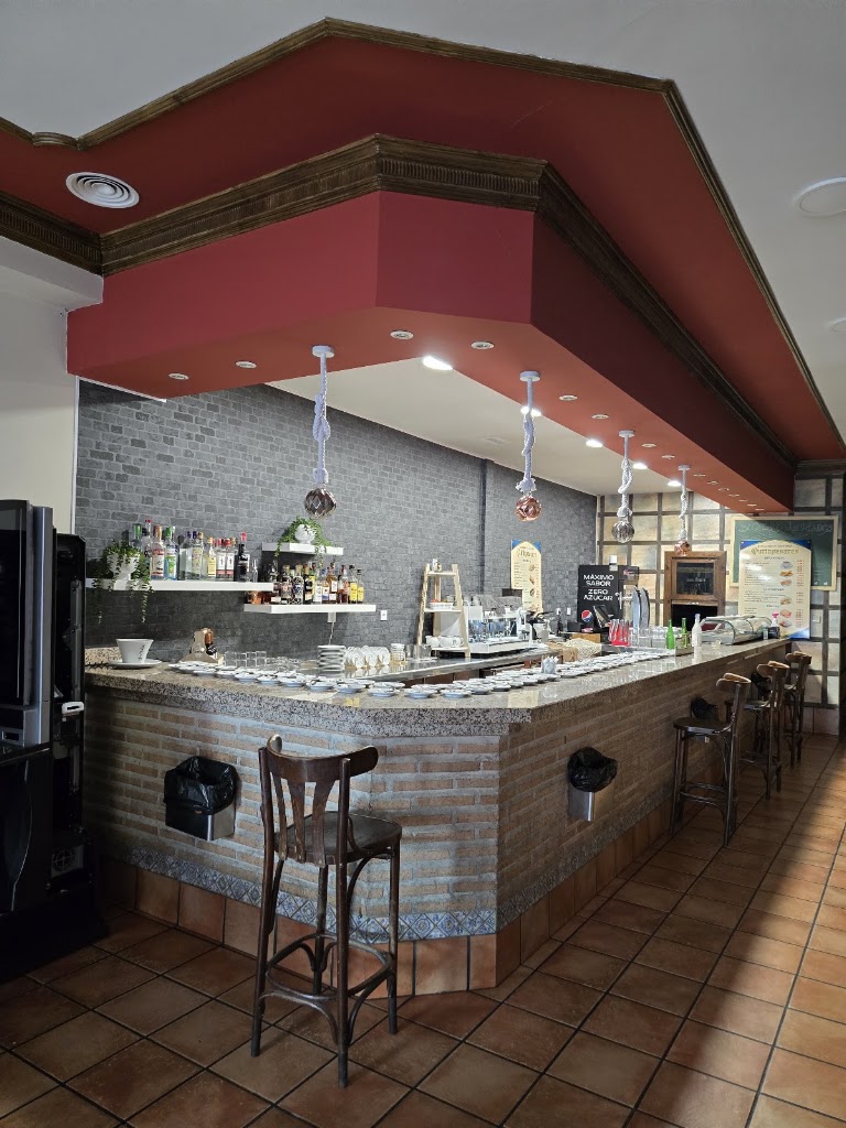 Restaurante Quitapesares — Ambiente