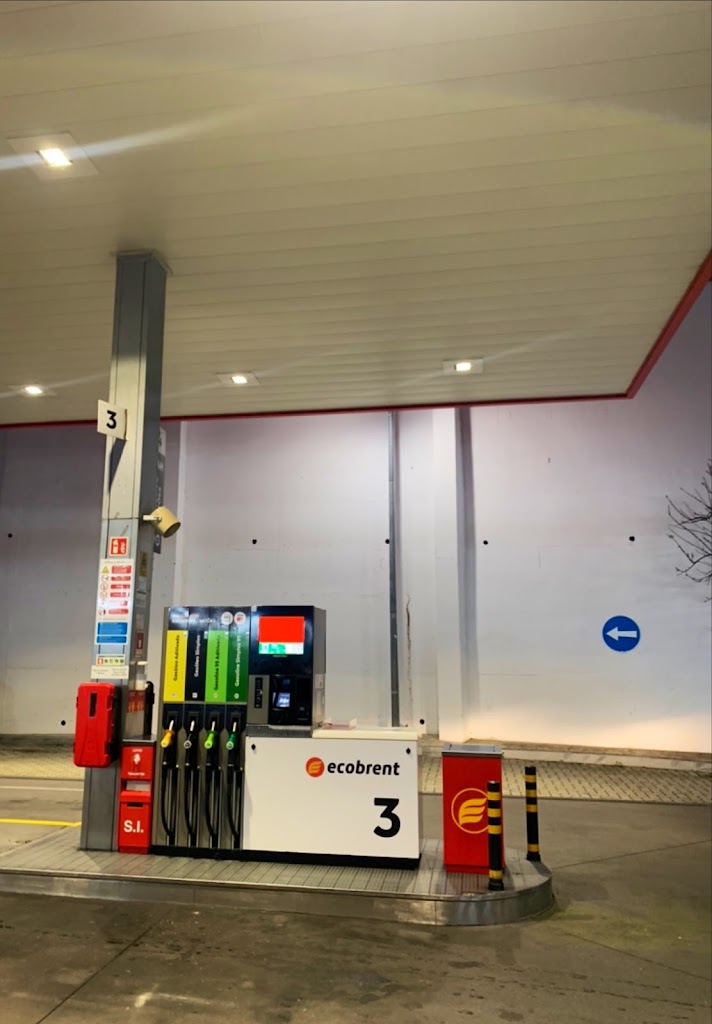 Filling station