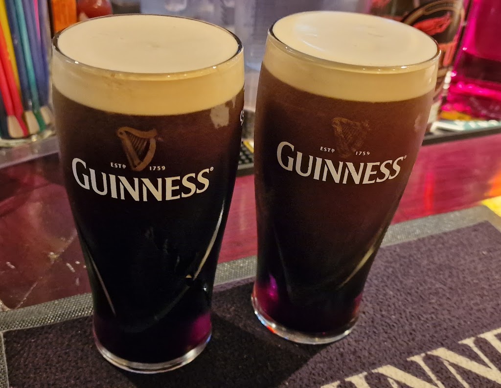 O'Malley's Irish Pub — Guinness