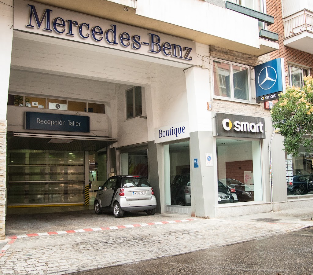 Mercedes-Benz | Mobility-Centro Motor Mecha