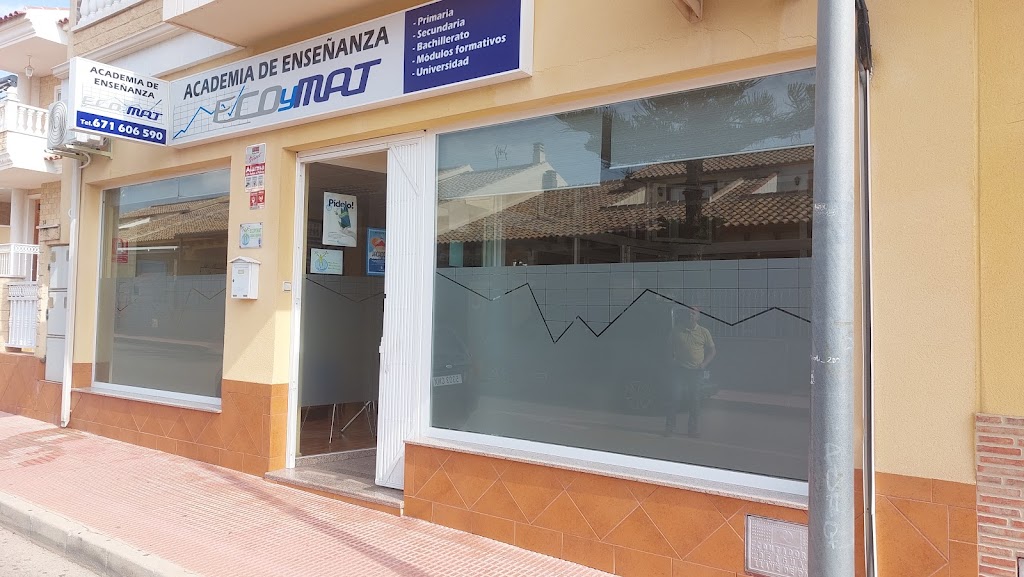 ACADEMIA DE ENSENANZA ECOYMAT