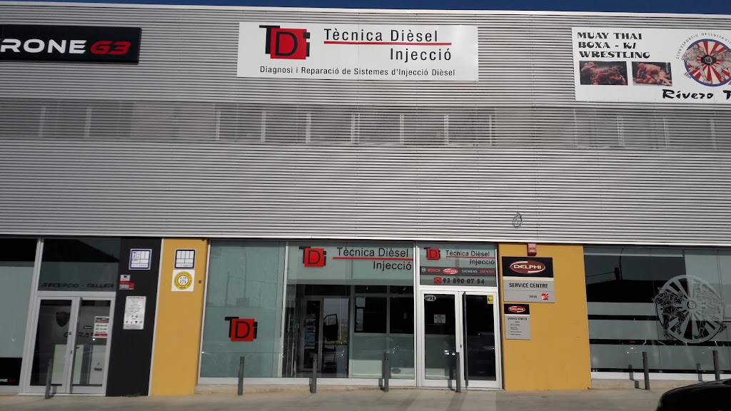 Tecnica Diesel Injeccio