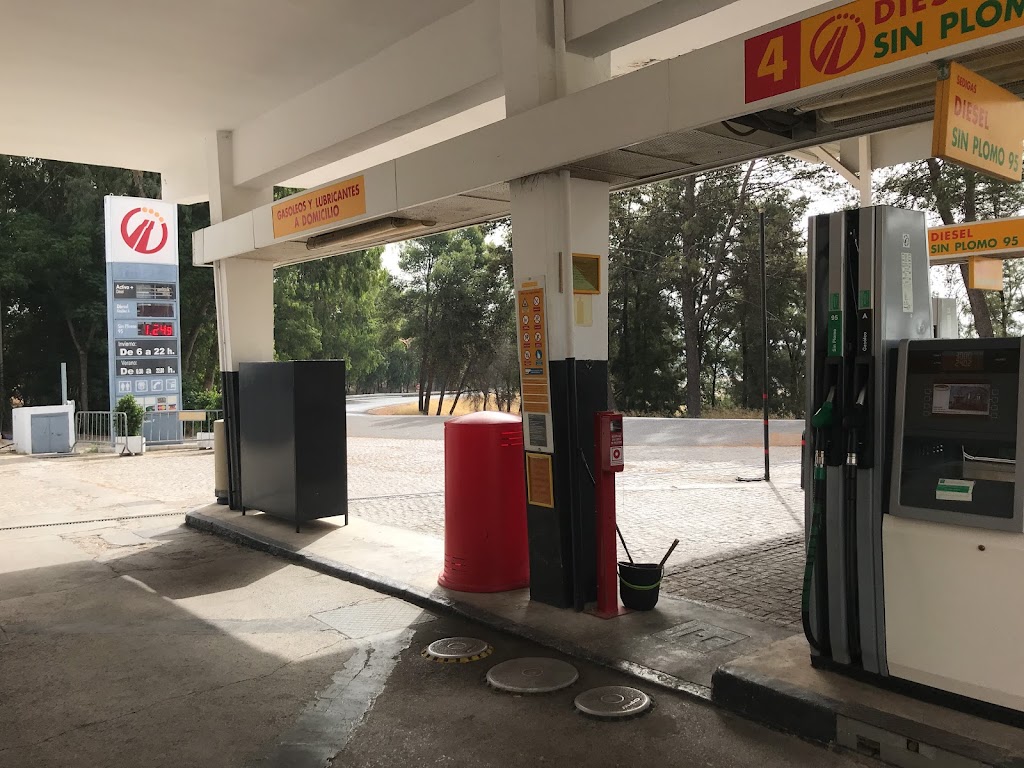 Sedigas gasolinera