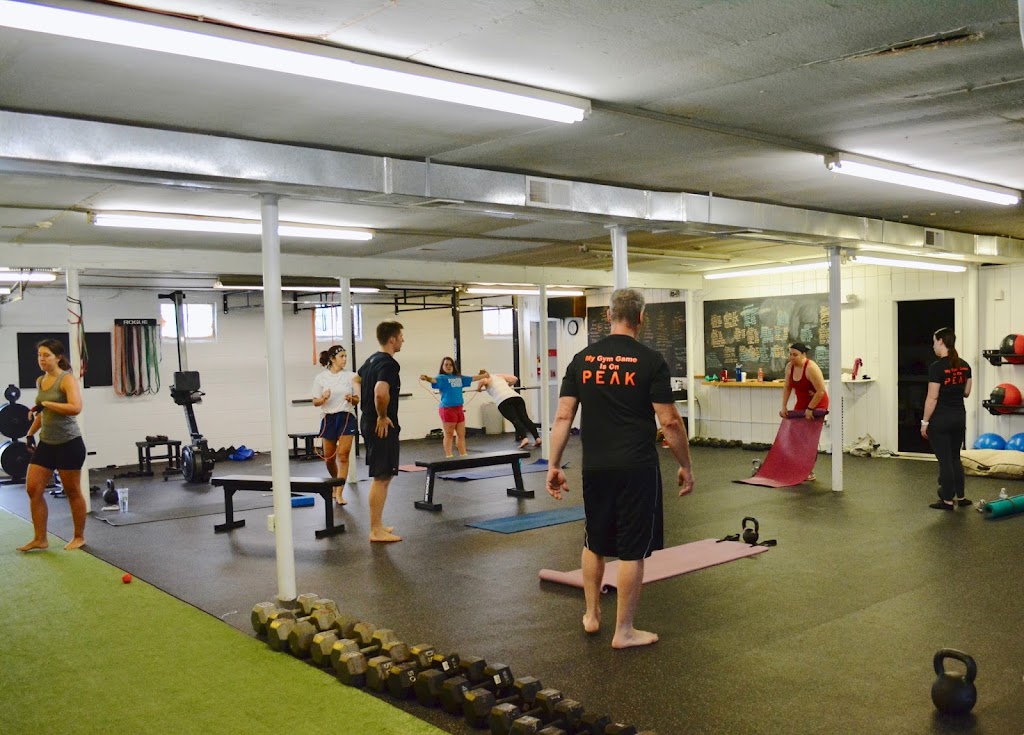  Peak Performance SJ LLC