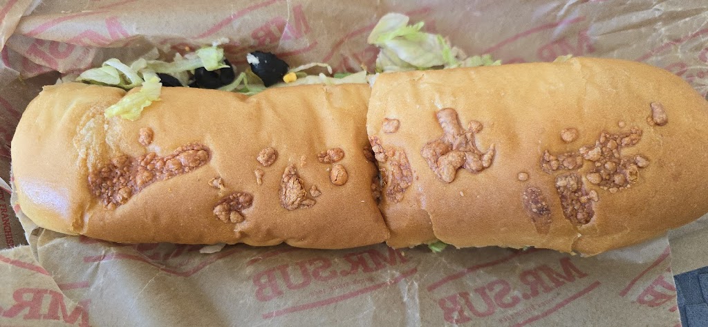 Submarine sandwich
