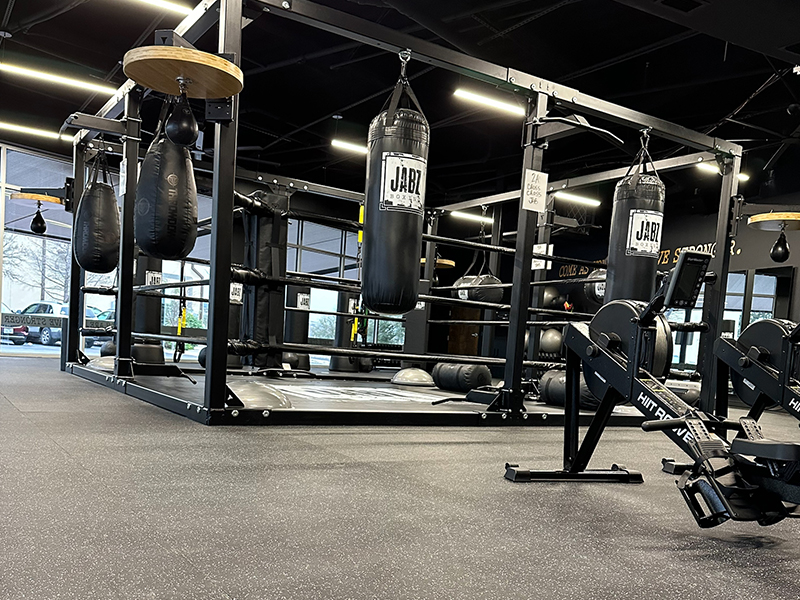  Jabz Boxing Fitness - Leon Springs