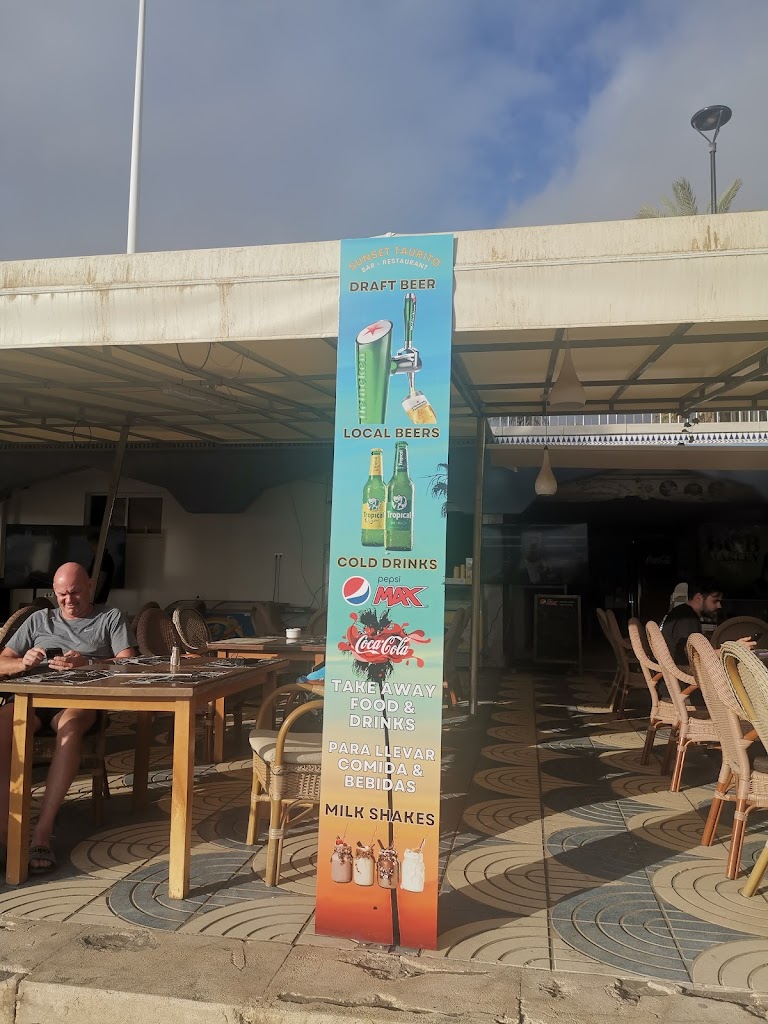 Sunset Taurito Restaurant & Beach Bar