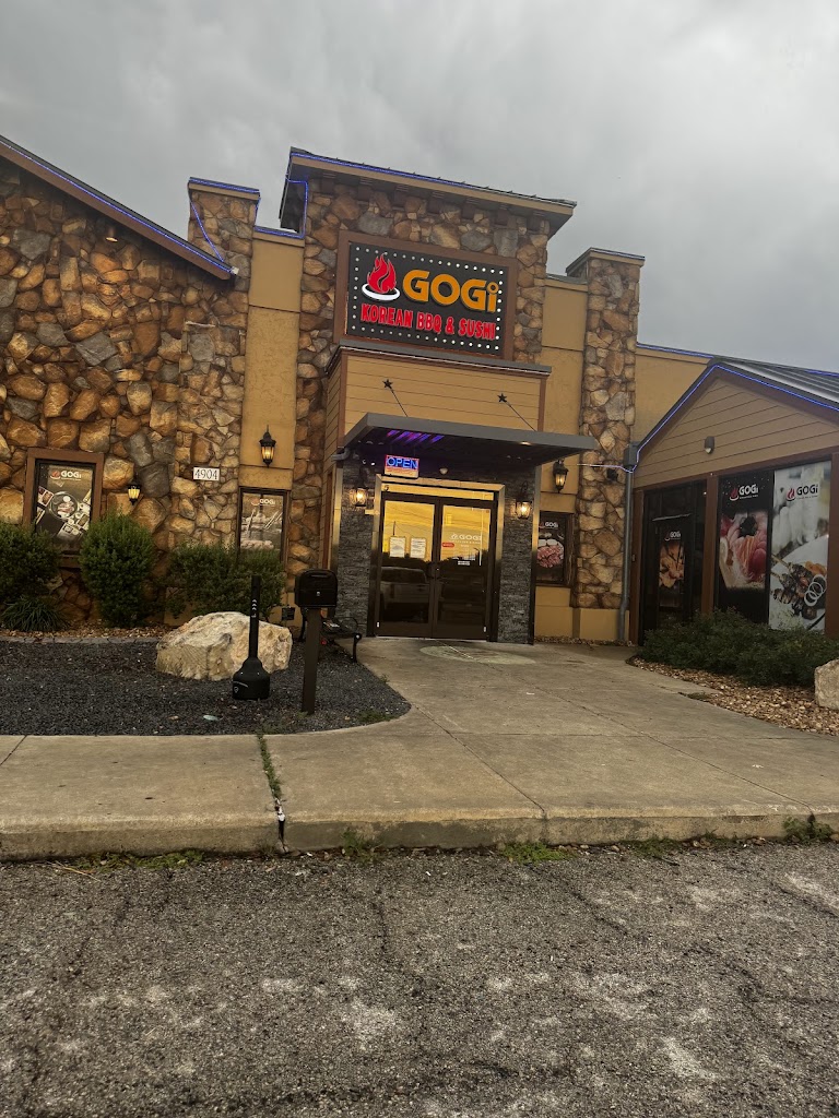 Gogi Korean BBQ & Sushi