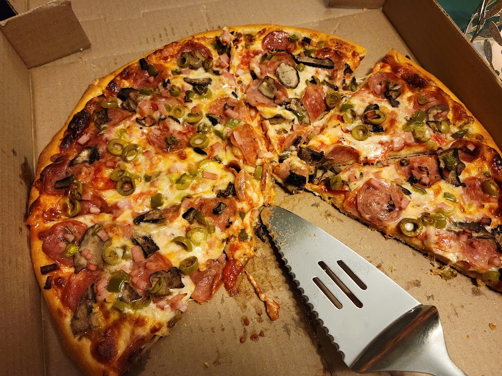 Luciano's Pizzeria(Welland Ontario) in Welland