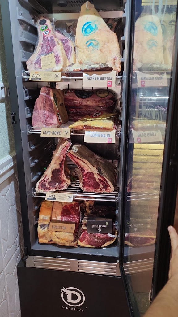 La otra bodeguita — Ambiente