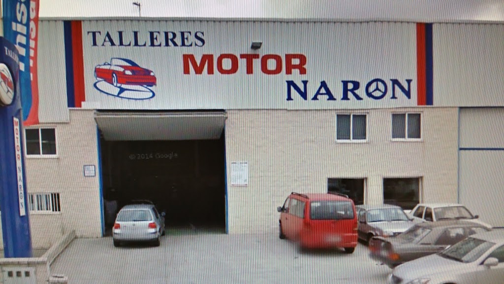 Talleres Motor Naron