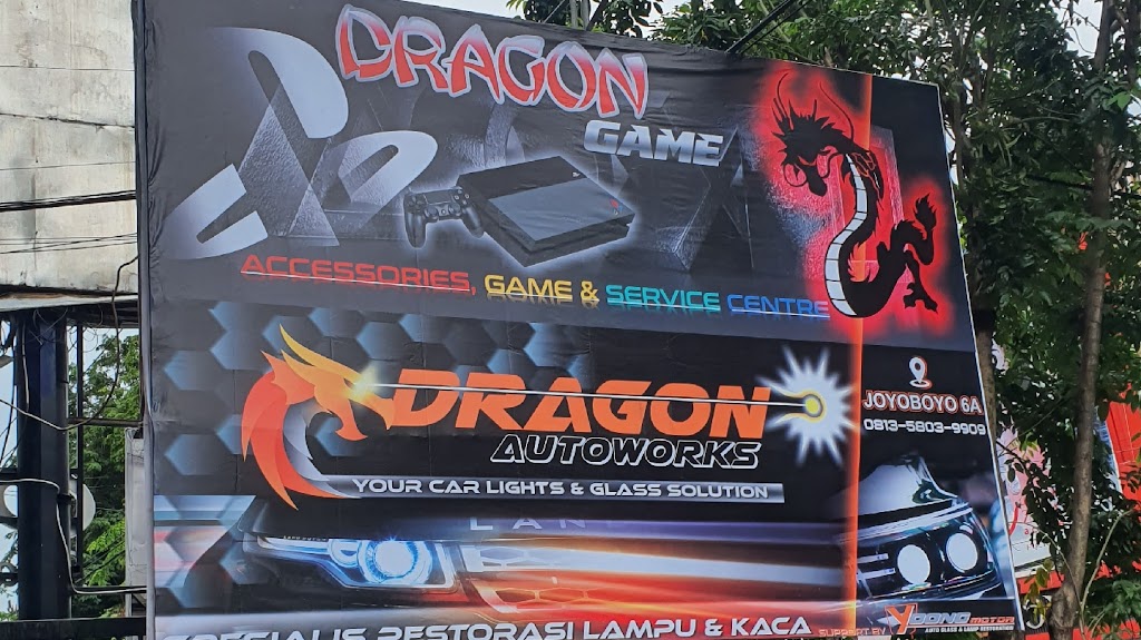 Dragon Autoworks