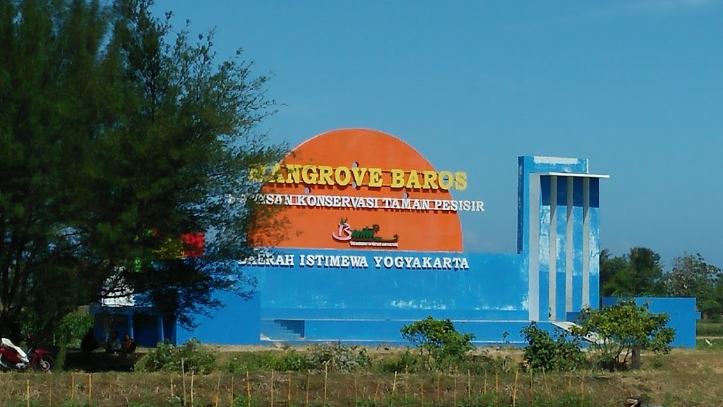 Kawasan Konservasi Mangrove Baros