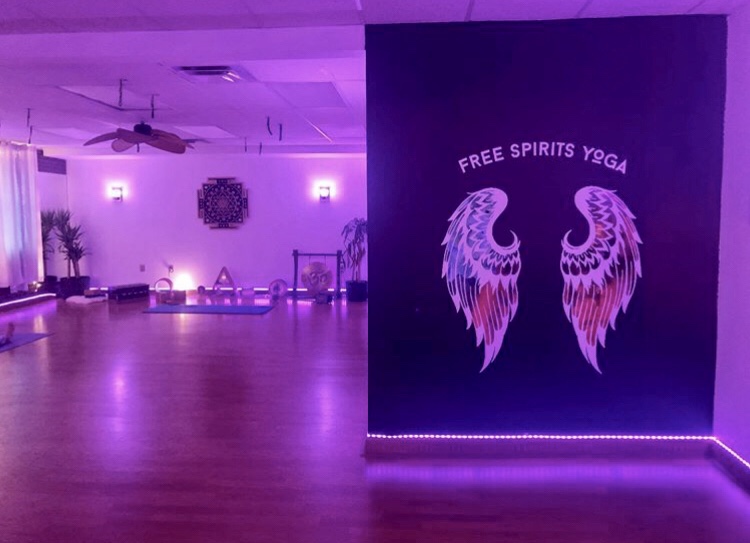  Free Spirits Yoga Healing and Wellness Center