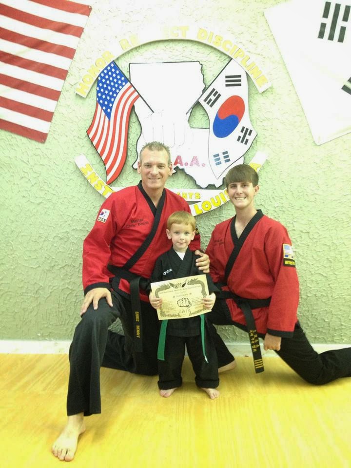  Martial Arts Institute of Louisiana