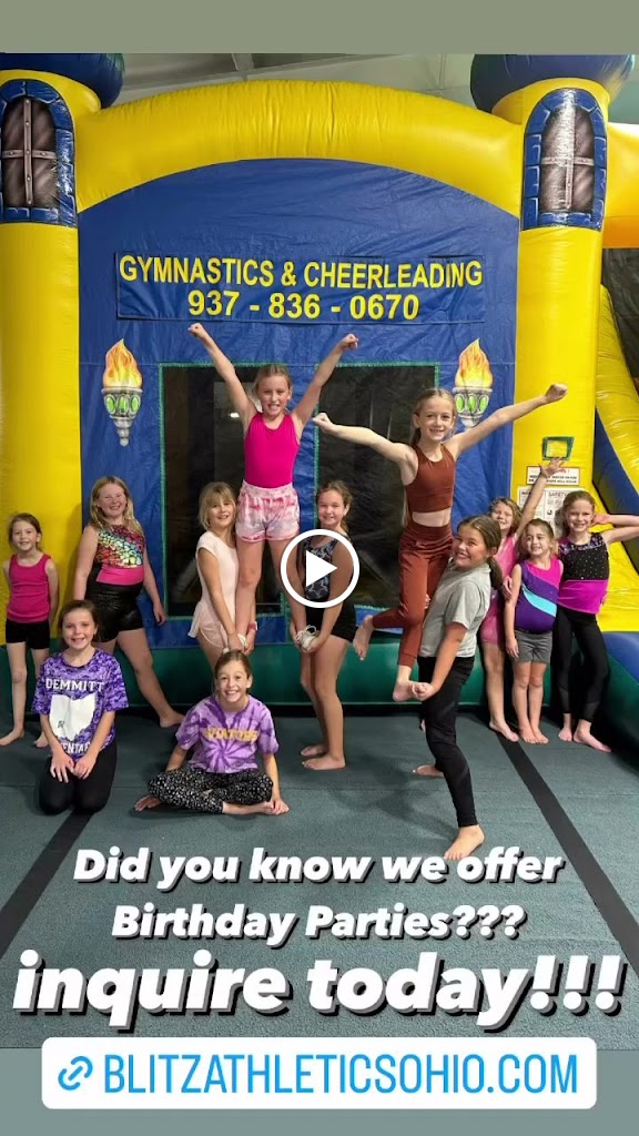  Blitz Athletics Gymnastics & Cheer (GFTF)