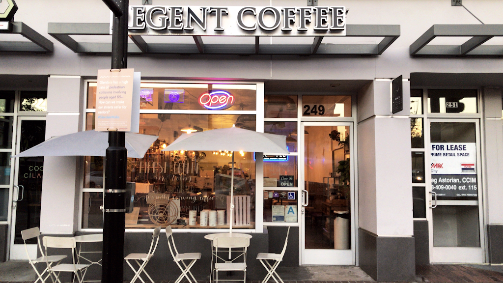 Photo of Regent Coffee Roasters and Brew Bar