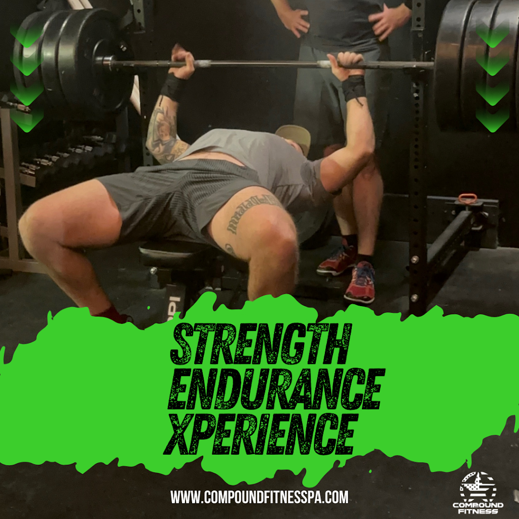  Compound Fitness Gym - Warminster PA