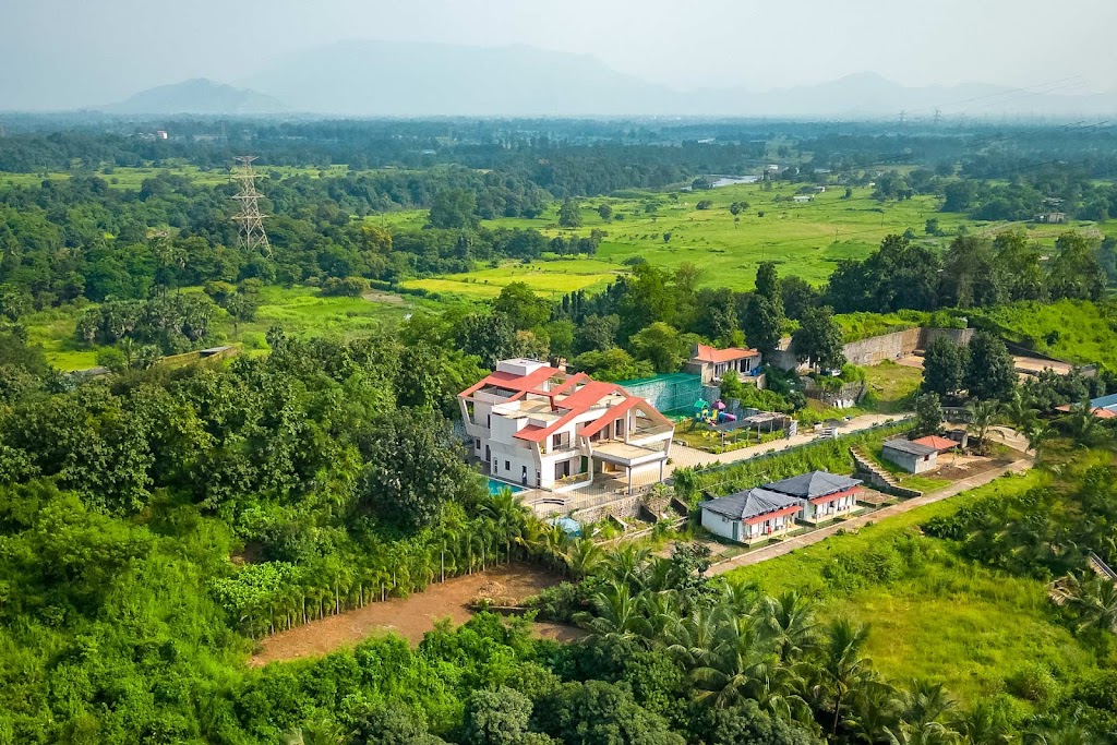 Stayvista At Amorist Villa Villa With Private Pool In Karjat