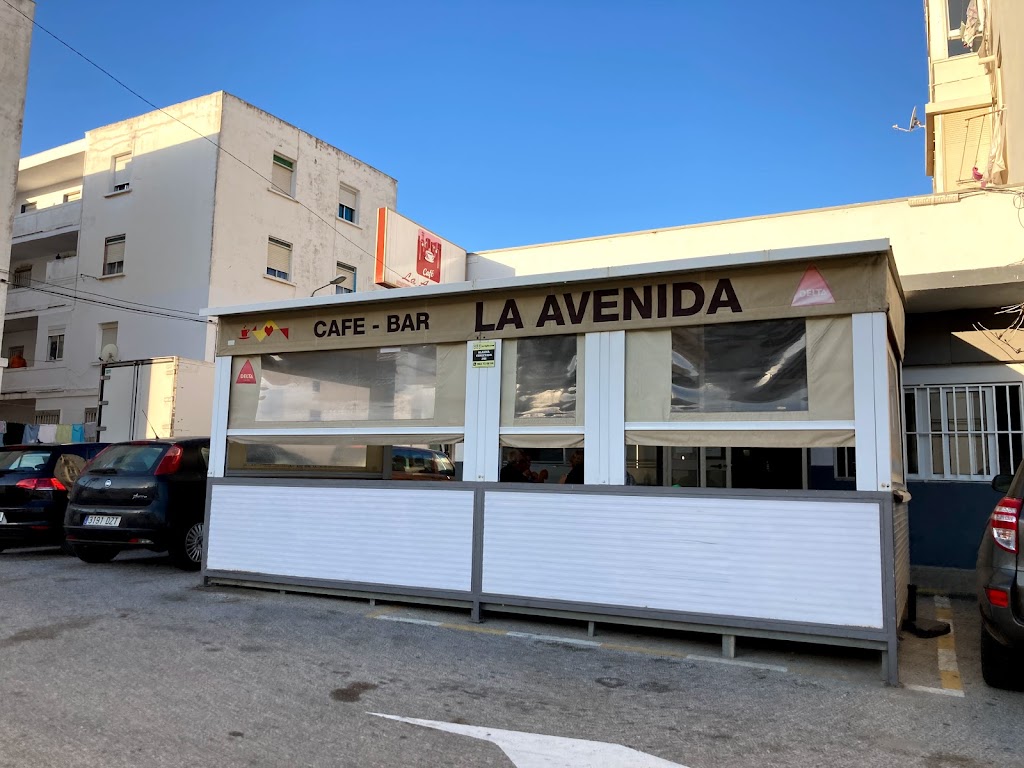 Cafe-Bar La Avenida