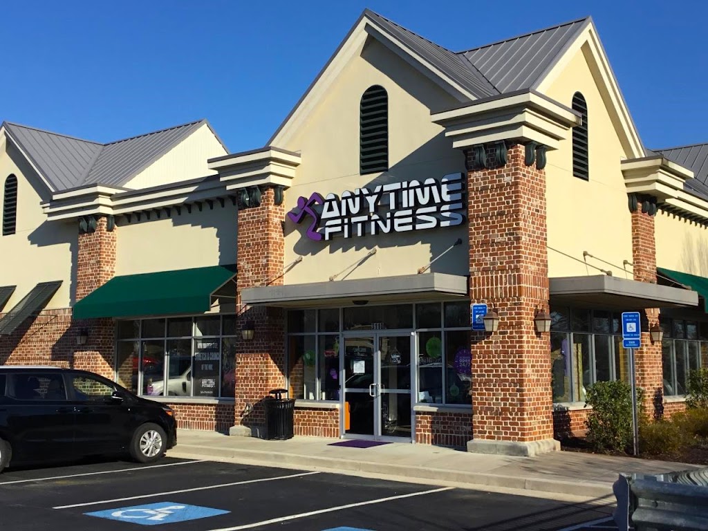  Anytime Fitness