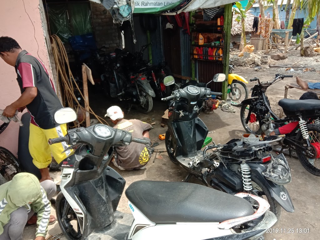 Bengkel #D'SAS MANDIRI MOTOR