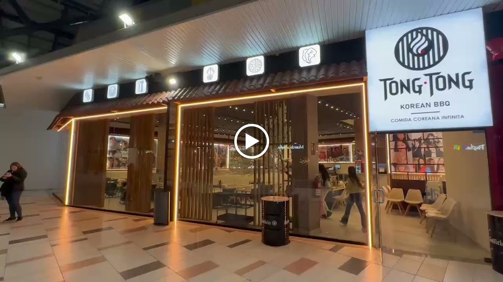 TongTong Korean BBQ CC Plaza Mayor Xativa — Videos