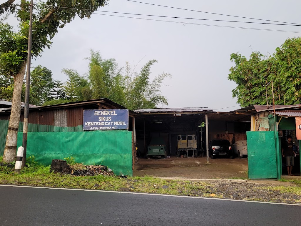 BENGKEL CAT MOBIL Body Repair,dan full Body (SIKUS)