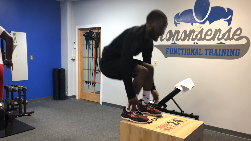  No Nonsense Functional Training