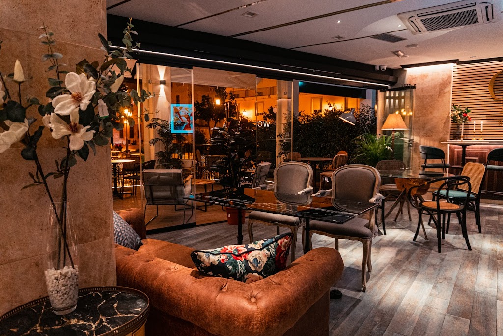 Basilica Brunch & Cocktails