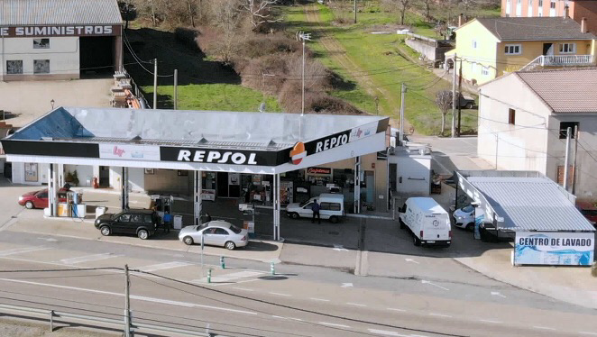 Estacion de Servicio FERTOL, S.R.L. - Repsol
