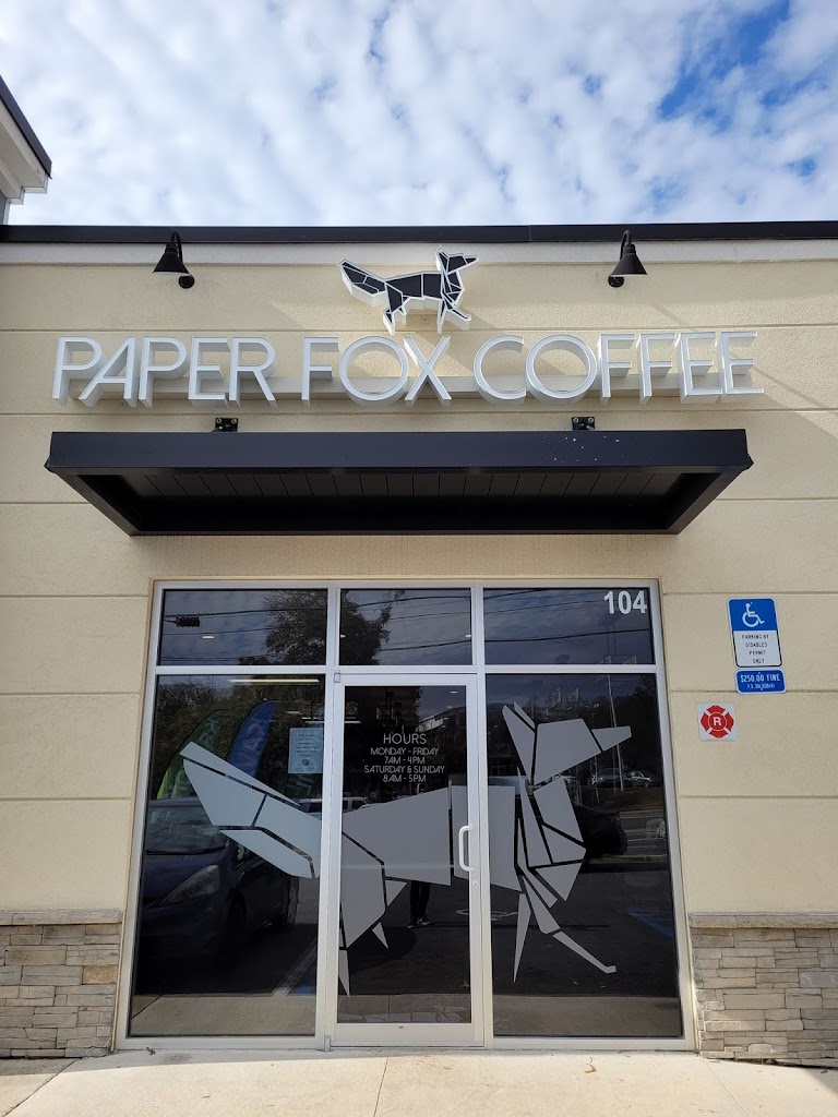 Photo of Paper Fox Coffee