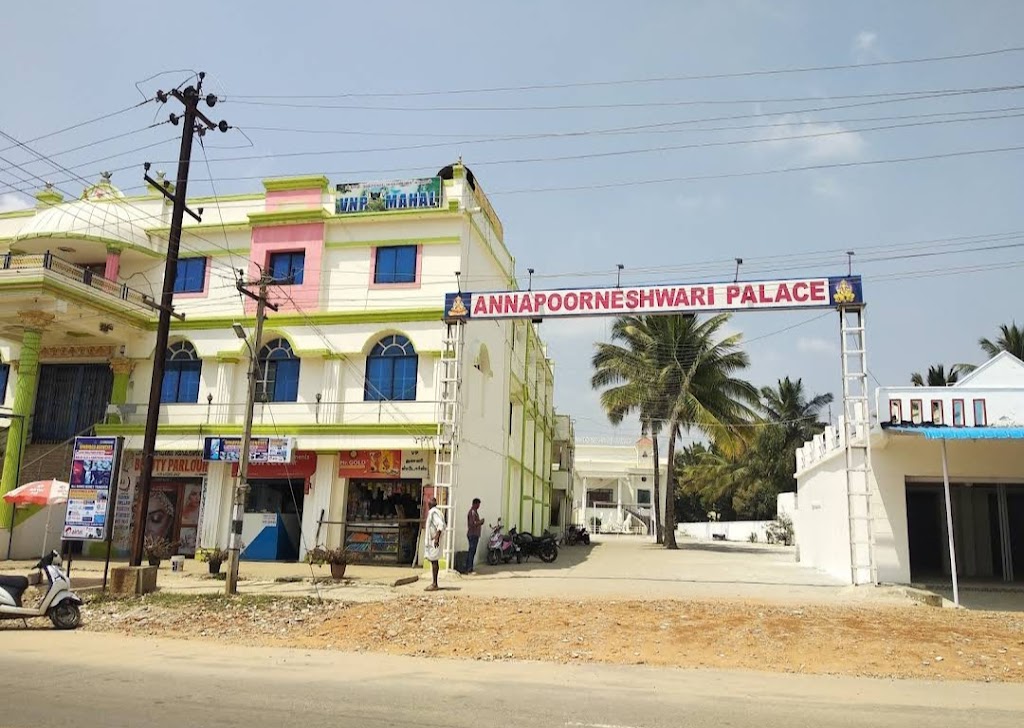 Sri Amrutha Varshini Beauty Parlour