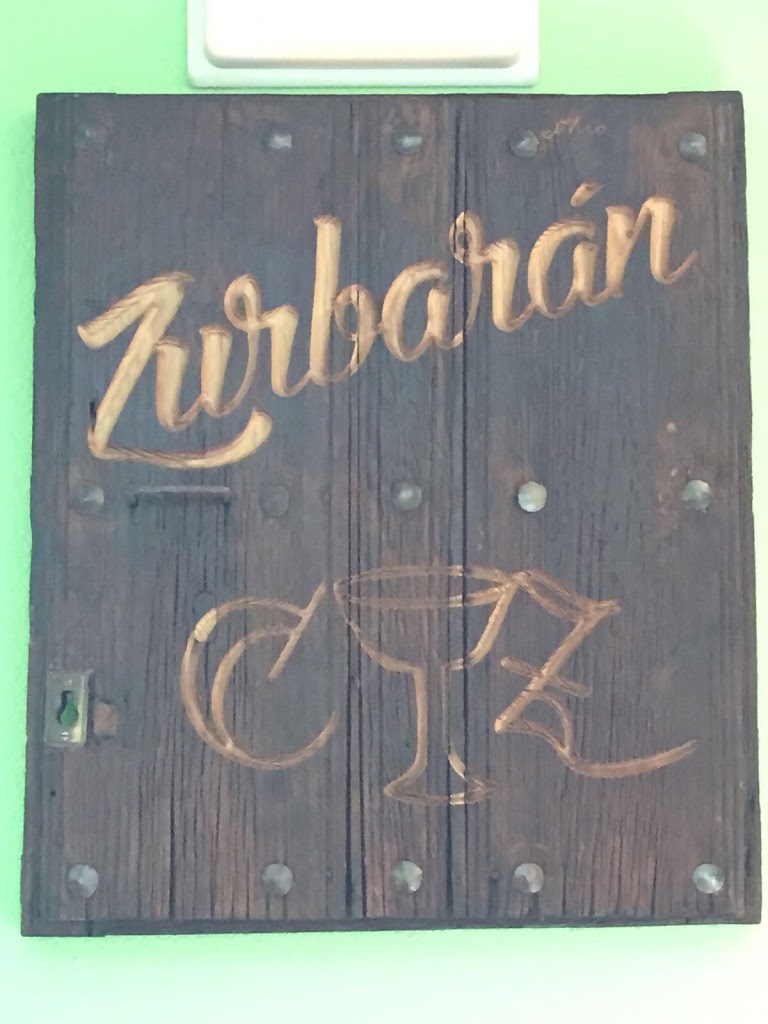 Restaurante Zurbaran Alcobendas — Del propietario