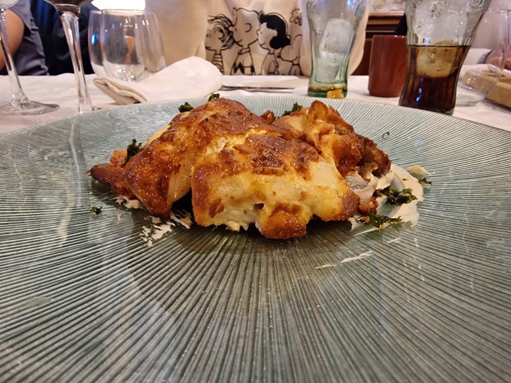 Meson Rias Gallegas — Comida y bebida