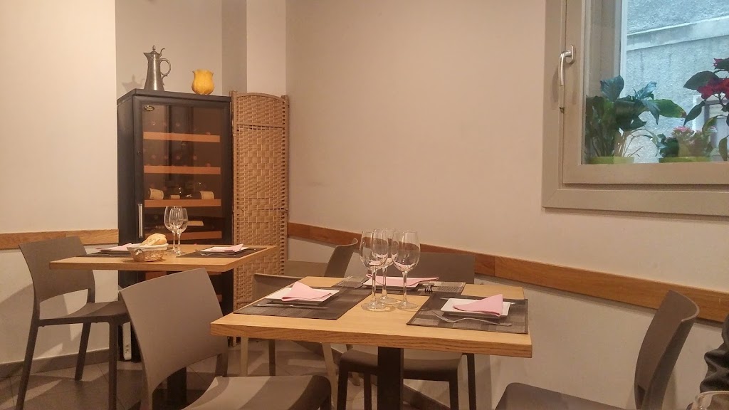 Taberna Unai Jatetxea — Ambiente