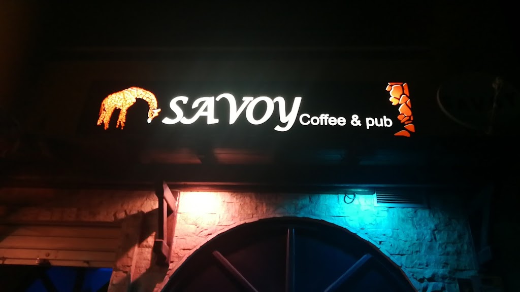 Coffe pub Savoy