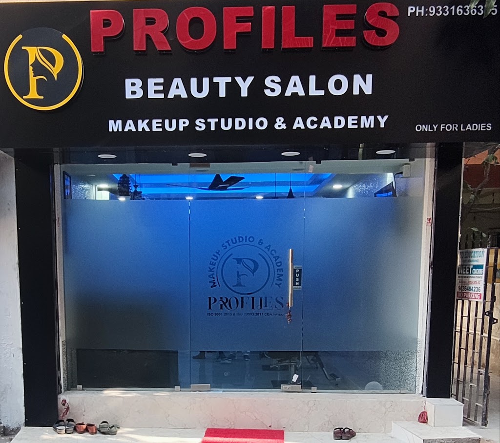 Profiles Beauty Salon Make Up Studio Academy