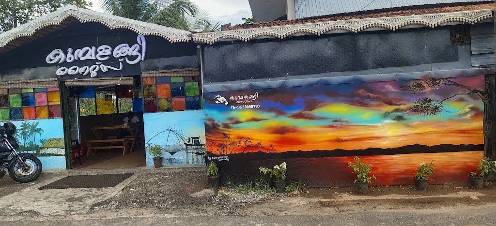 Kumbalanghi Nights Restaurant