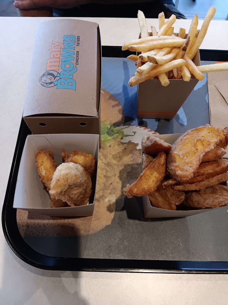 French fries