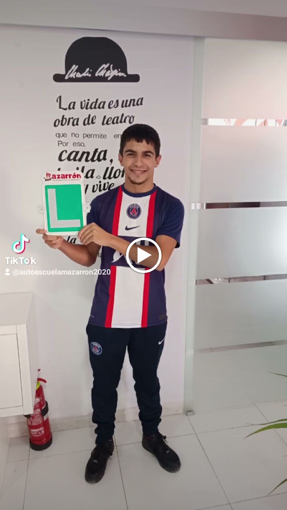 AUTOESCUELA MAZARRON — Del propietario