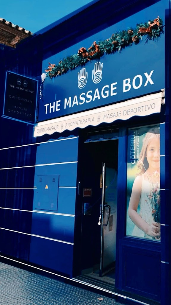The Massage BOX - Quiromasaje, Masaje Deportivo & Aromaterapia en Malaga