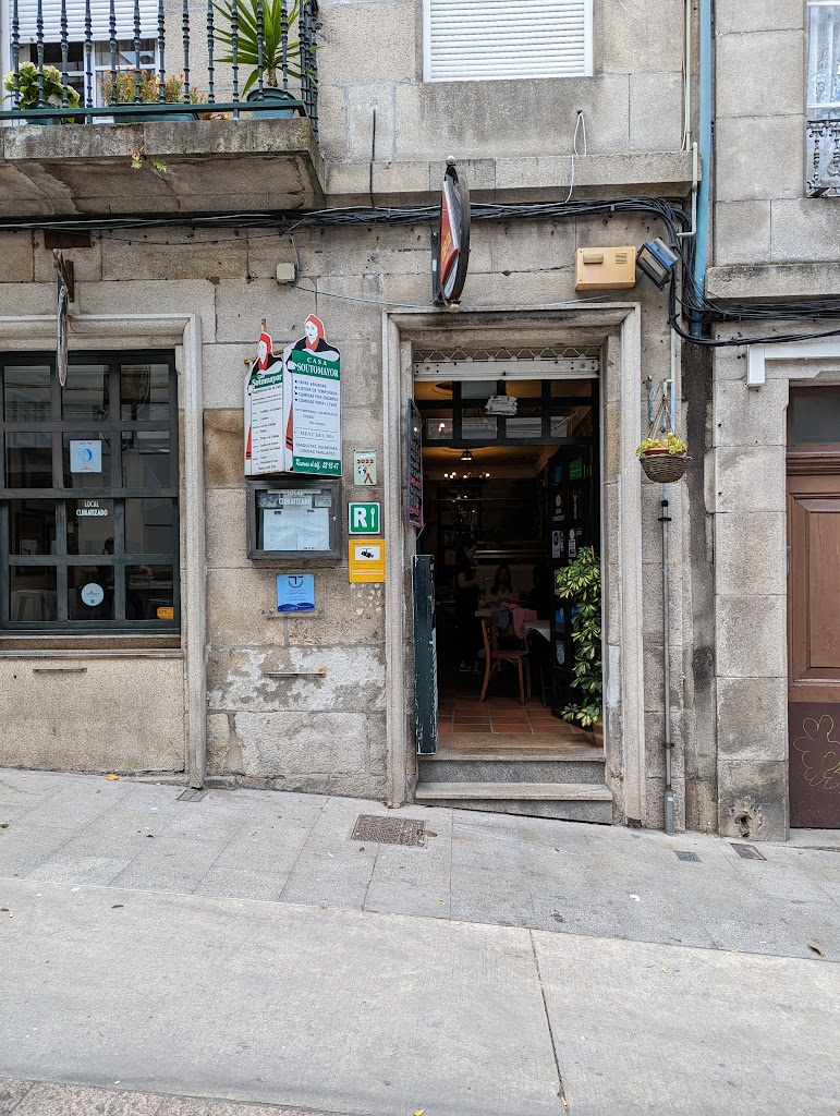 Restaurante Casa Soutomayor