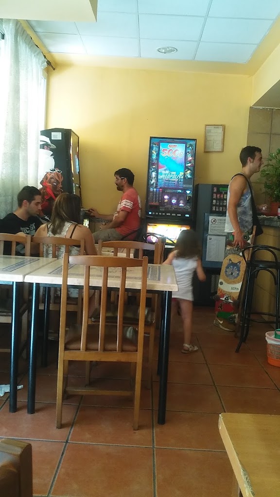 Bar Oeste 3 — Ambiente
