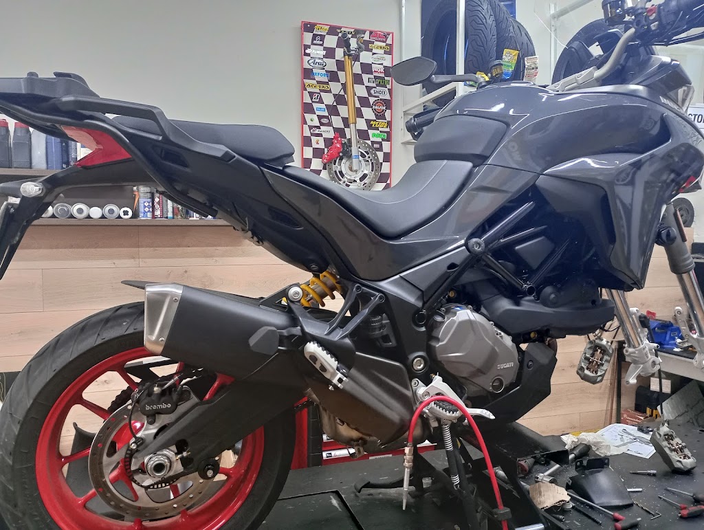Motos camargo — Del propietario