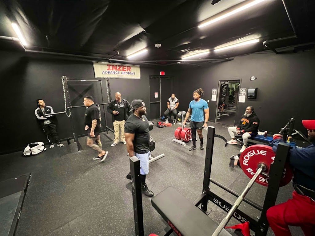  Raw Strength Physical Fitness and Power Training Gym Phoenix, AZ