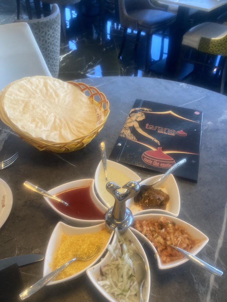 TARANA BAR & INDIAN RESTAURANT — Mas recientes