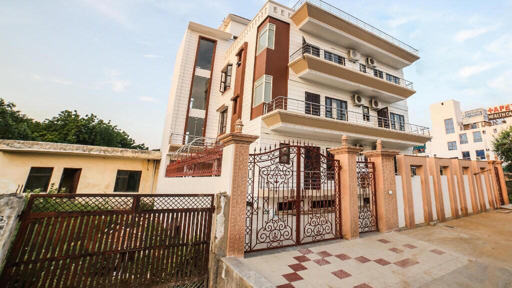 Paradise Stay Hotel
