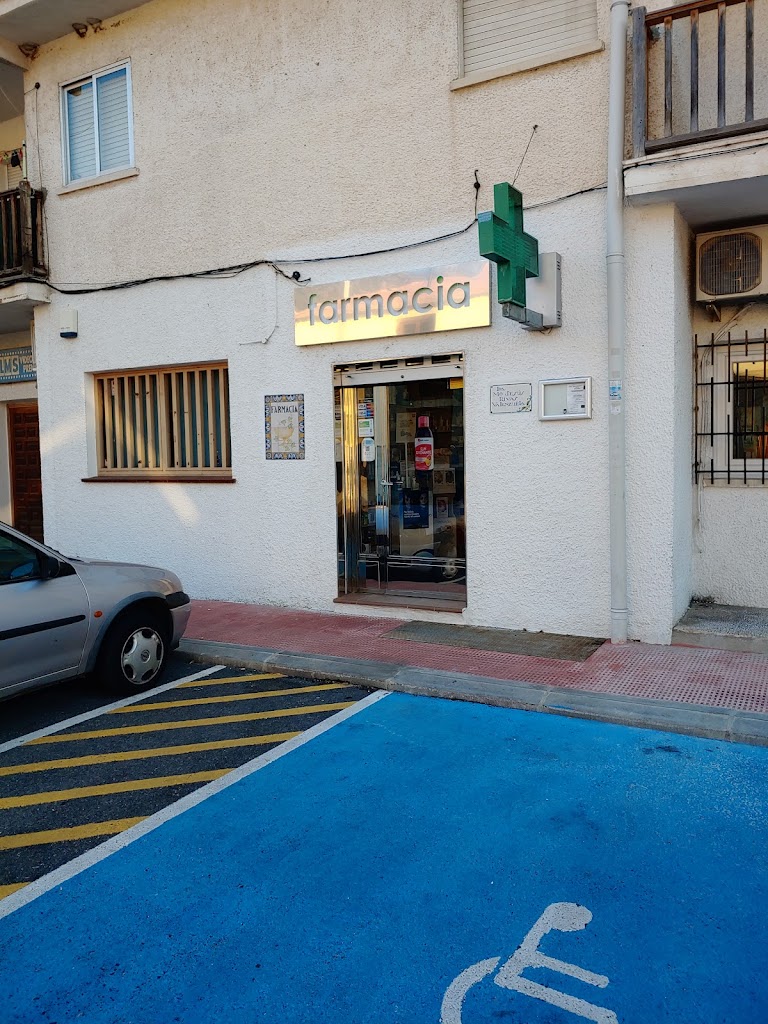 FARMACIA Lda Maria Jesus Rivas Valenzuela